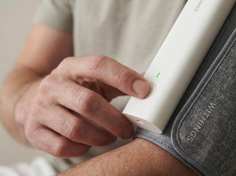 Withings BPM Connect Pro